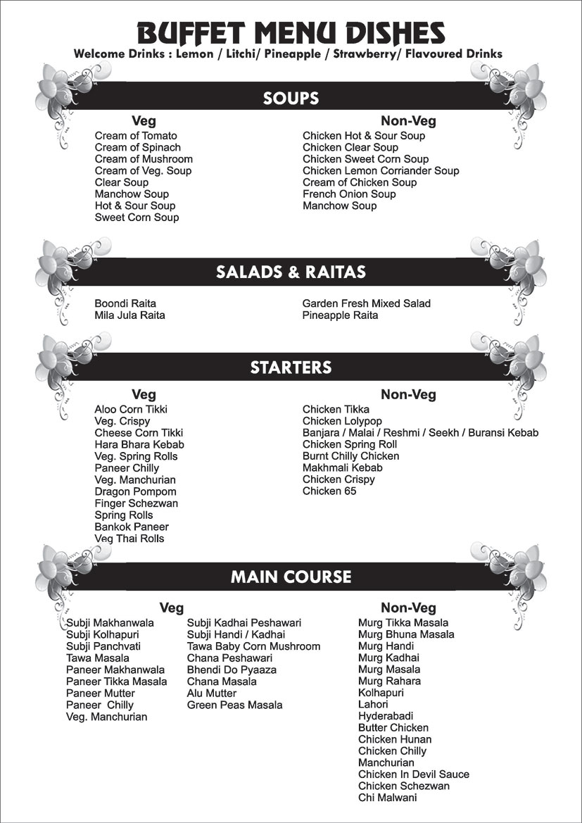 banquet-menus-for-meetings-events-kitty-party-naming-ceremony-in-thane